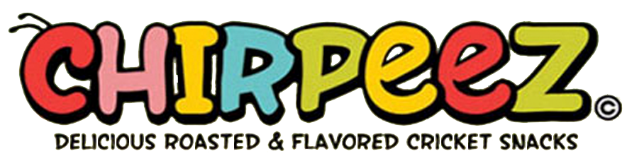 Chirpeez Flavored Cricket Snacks