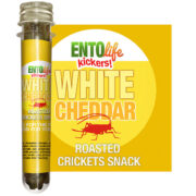White Cheddar Flavored Crickets